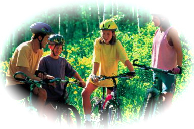 solitude lodging and mountain biking utah